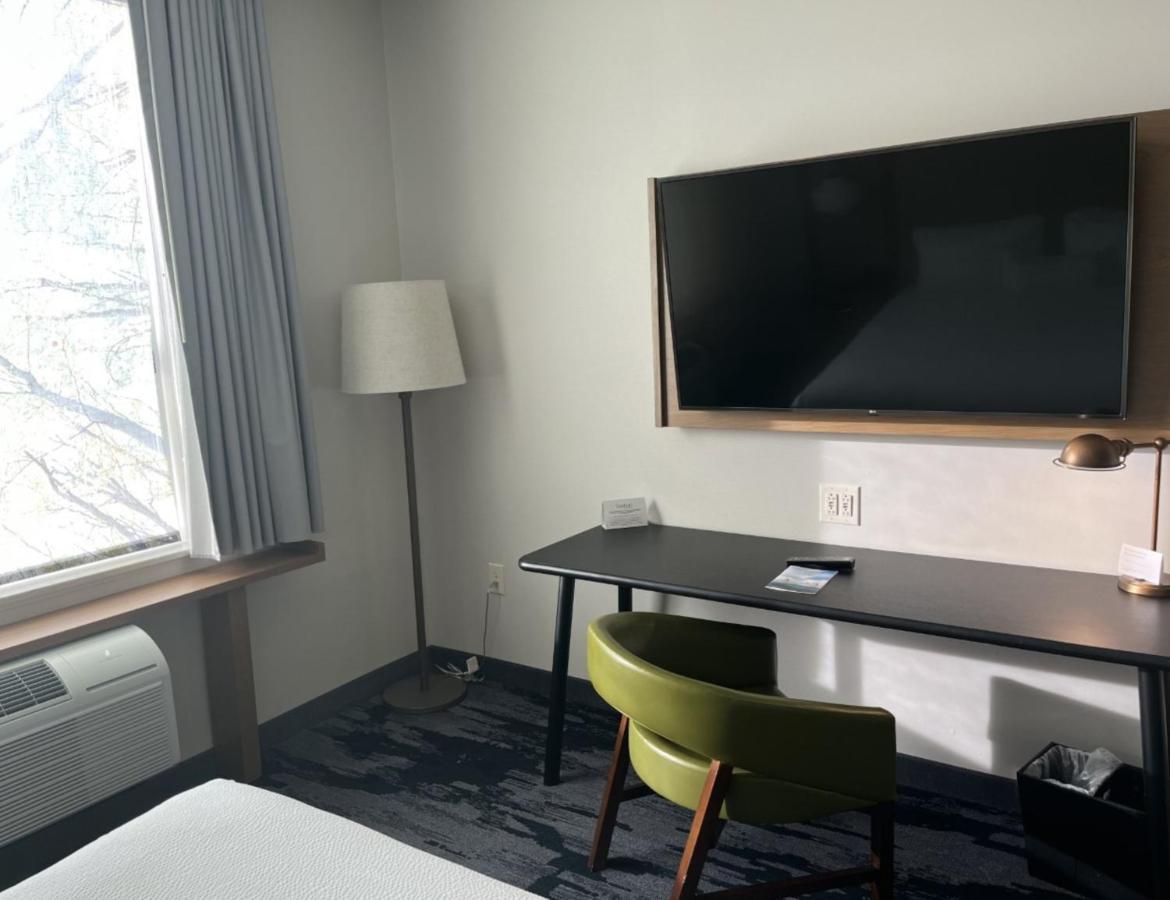 Fairfield Inn & Suites By Marriott Queensbury Glens Falls/Lake George 외부 사진
