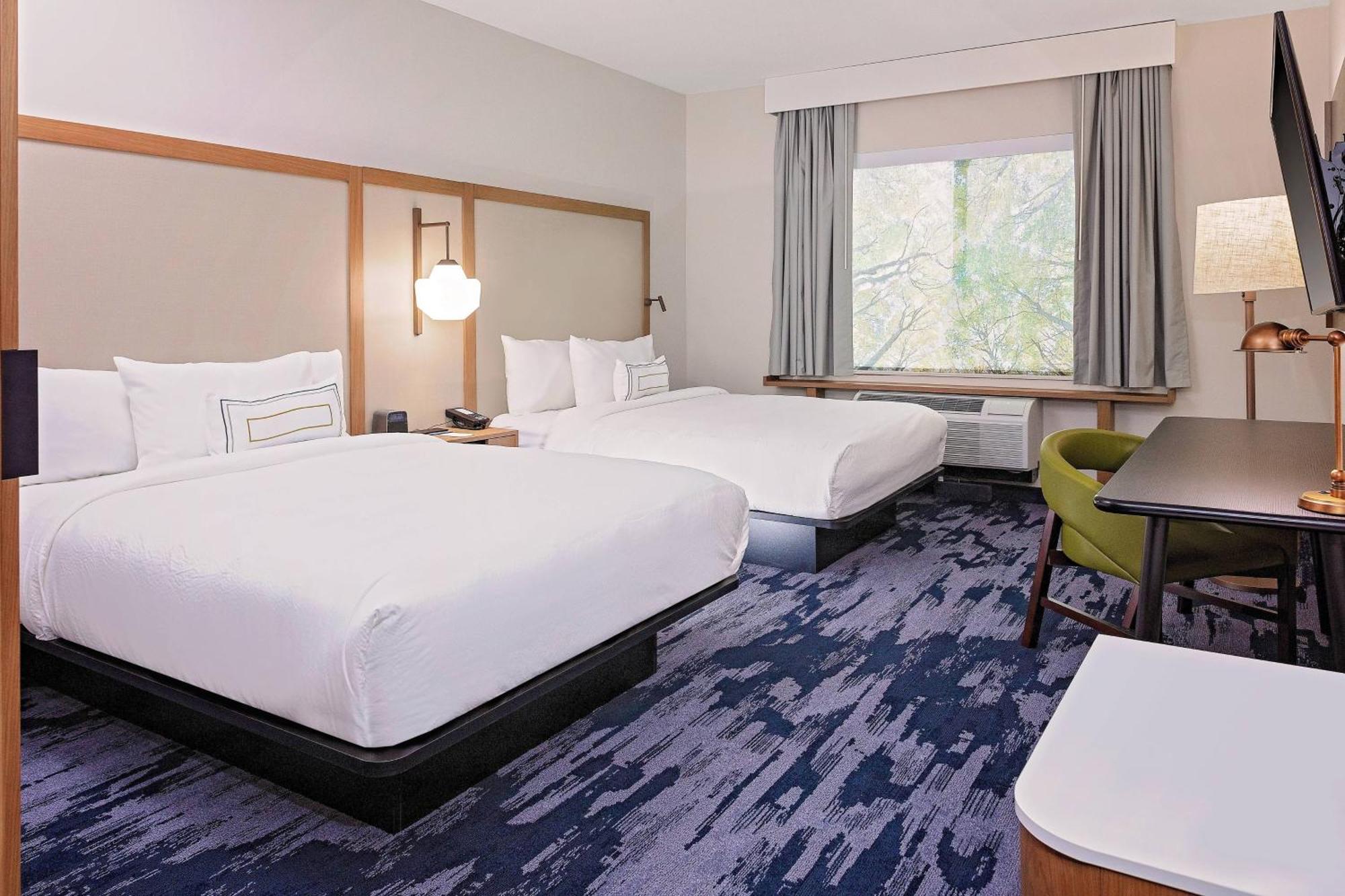 Fairfield Inn & Suites By Marriott Queensbury Glens Falls/Lake George 외부 사진