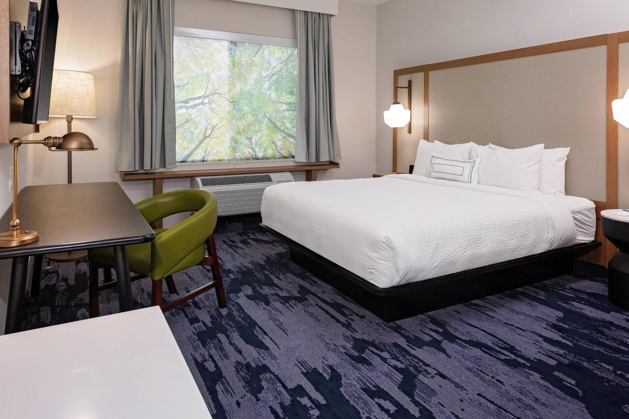 Fairfield Inn & Suites By Marriott Queensbury Glens Falls/Lake George 외부 사진