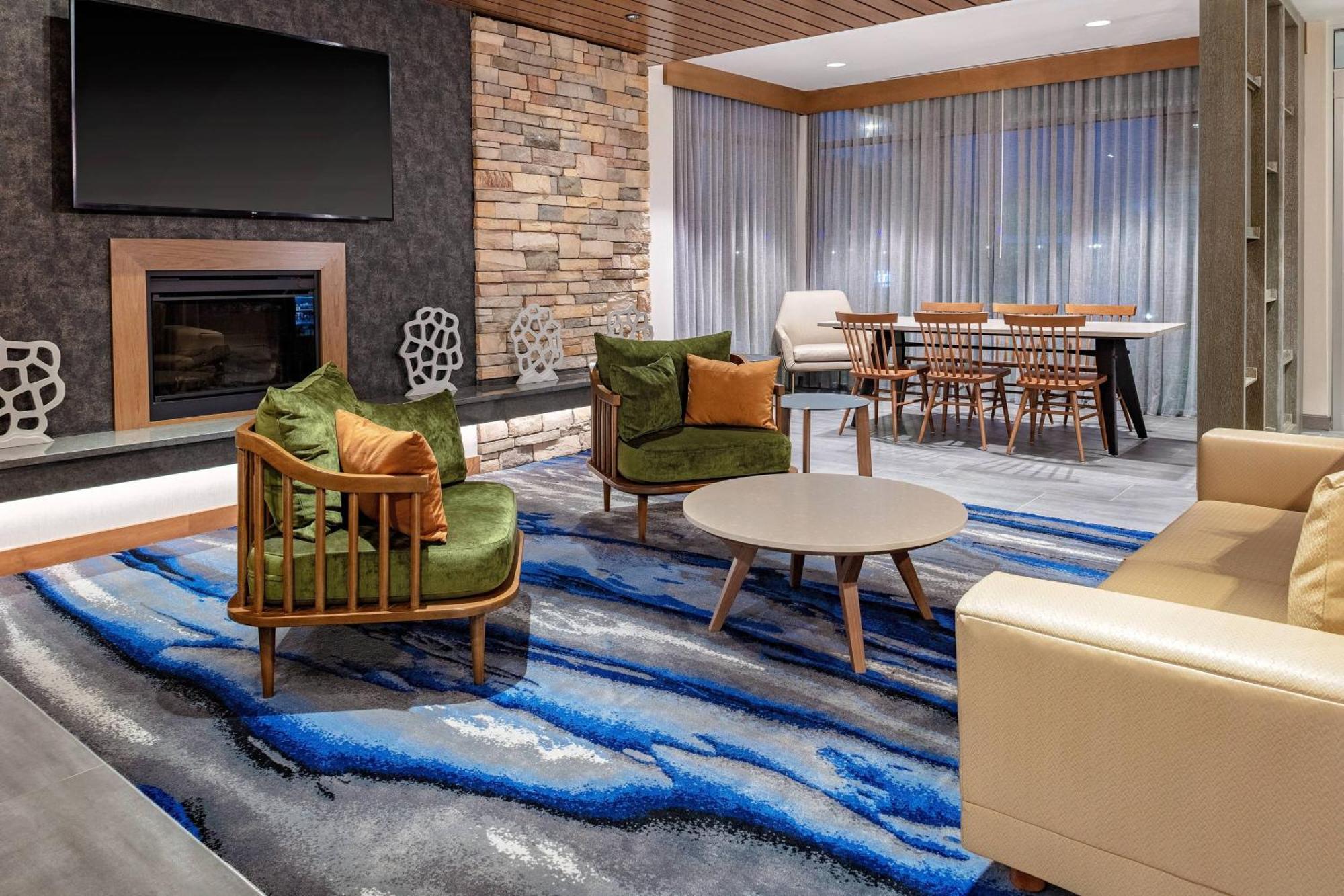 Fairfield Inn & Suites By Marriott Queensbury Glens Falls/Lake George 외부 사진
