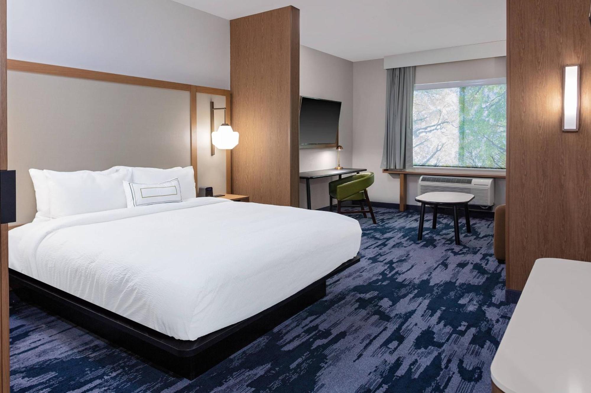 Fairfield Inn & Suites By Marriott Queensbury Glens Falls/Lake George 외부 사진