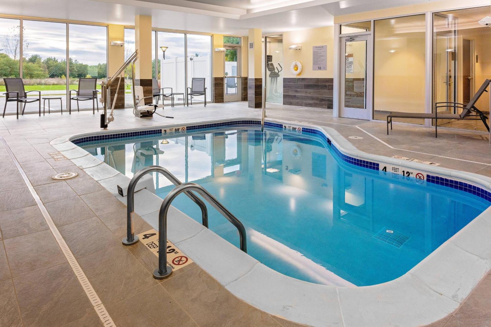 Fairfield Inn & Suites By Marriott Queensbury Glens Falls/Lake George 외부 사진