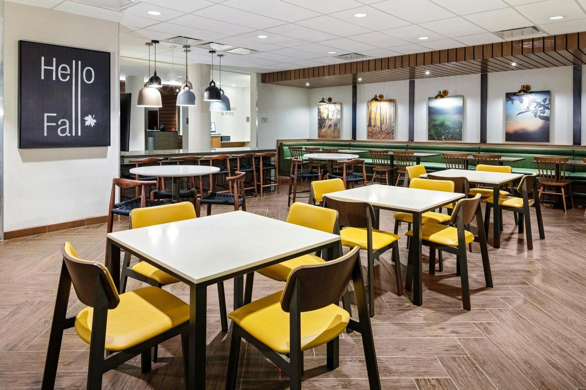 Fairfield Inn & Suites By Marriott Queensbury Glens Falls/Lake George 외부 사진